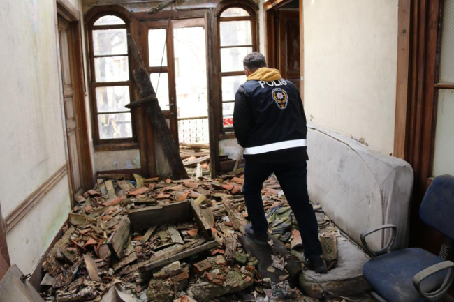 81 ilde 'Türkiye Güven Huzur' uygulaması: Aranan 1533 şüpheli yakalandı